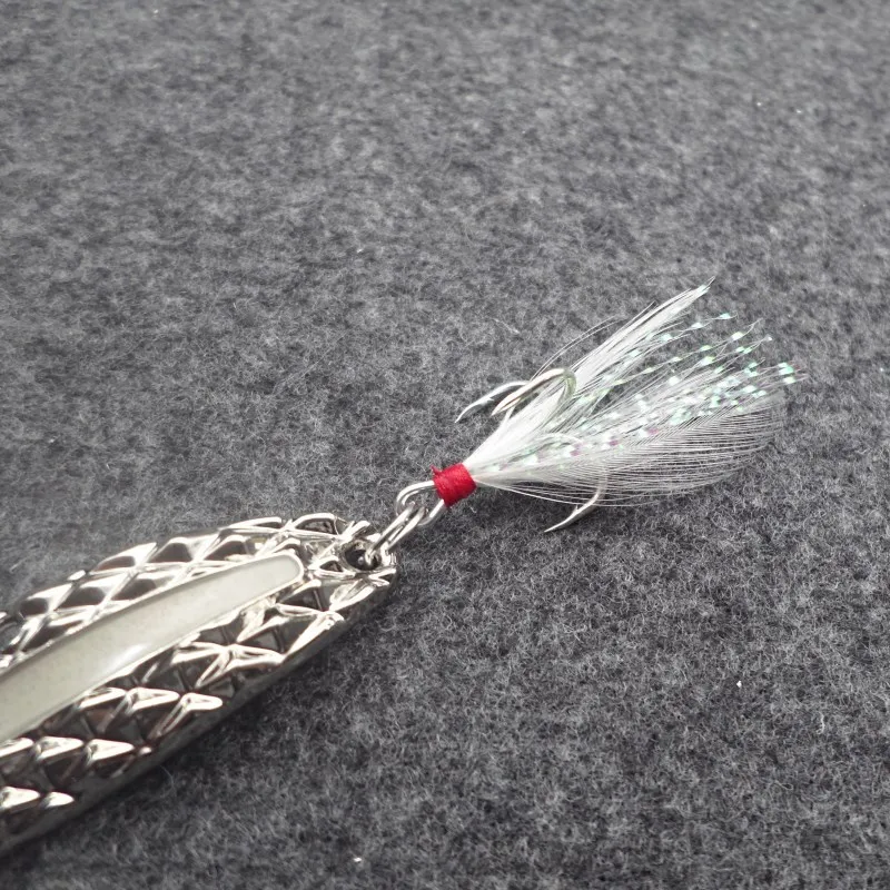 5g 7g 10g 15g 20gJig Lures Metal Squid Bait Winter Ice Fishing Spinnerbait Sea Hard Lure Duck Streamer Swimbait Shad Goods