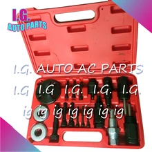 Компрессор переменного тока, инструменты для ремонта воздуха, компрессор, инструменты для ремонта автомобиля, коробка