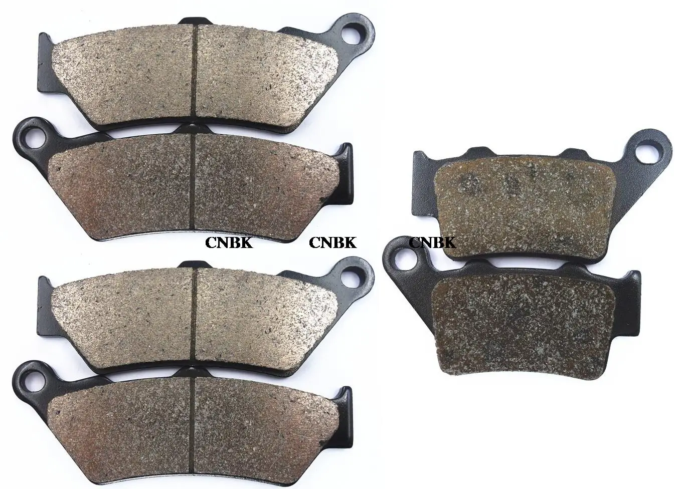 Brake Pad Set fit for BMW F 700 GS F700GS 2013 2015 F 800 GS Triple