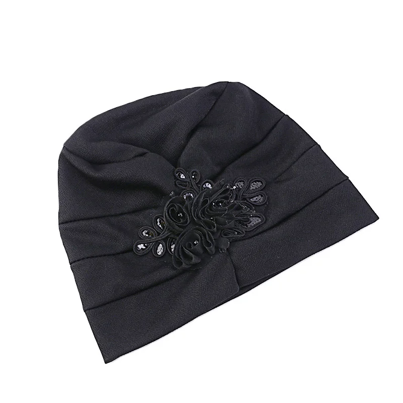 Women-Sequined-Flower-Beanie-Chemo-Cap-Sleep-Bonnet(5)