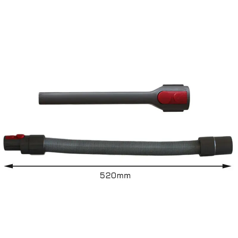 

Hose Extension Tube Flat Suction for Dyson V7 V8 V10 Dyson Vacuum Cleaner Parts