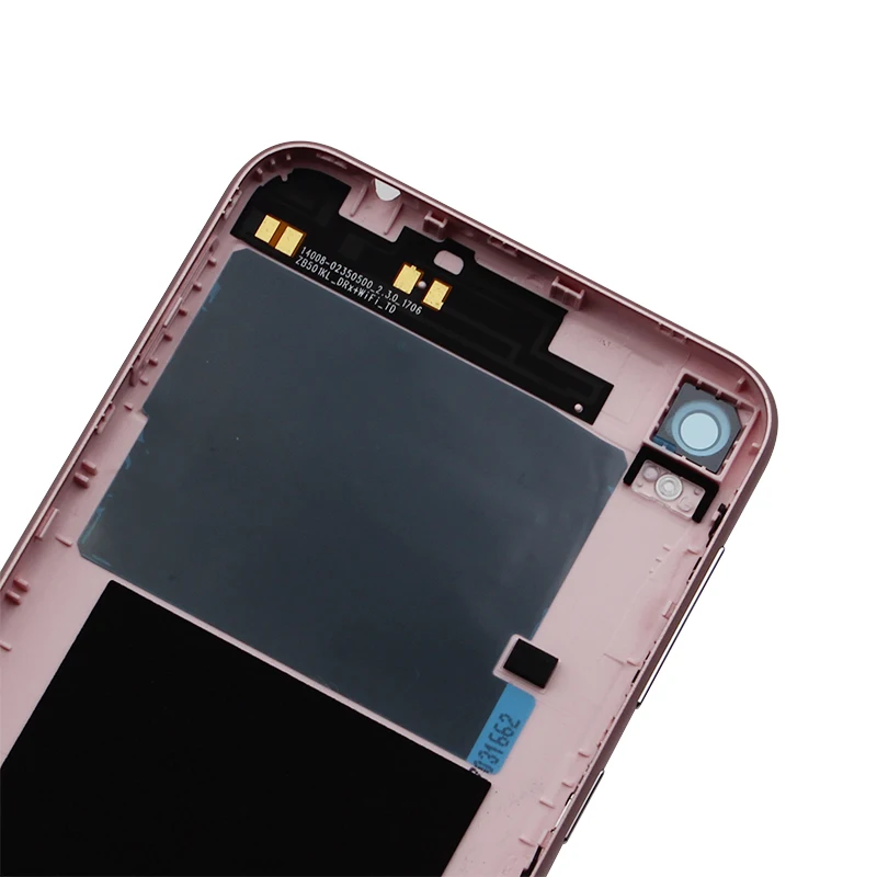 Задняя крышка корпуса ASUS для Zenfone 3 LIVE ZB501KL задняя аккумулятора ZB501KL|Корпусы и