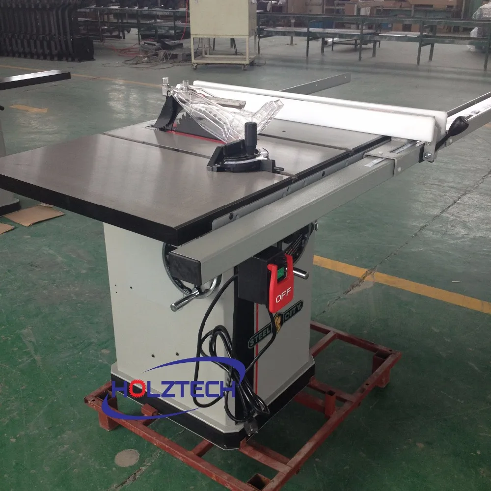 Woodworking Bench Saw Table Panel Saw Steel City Wood Based Panels Machinery Aliexpress