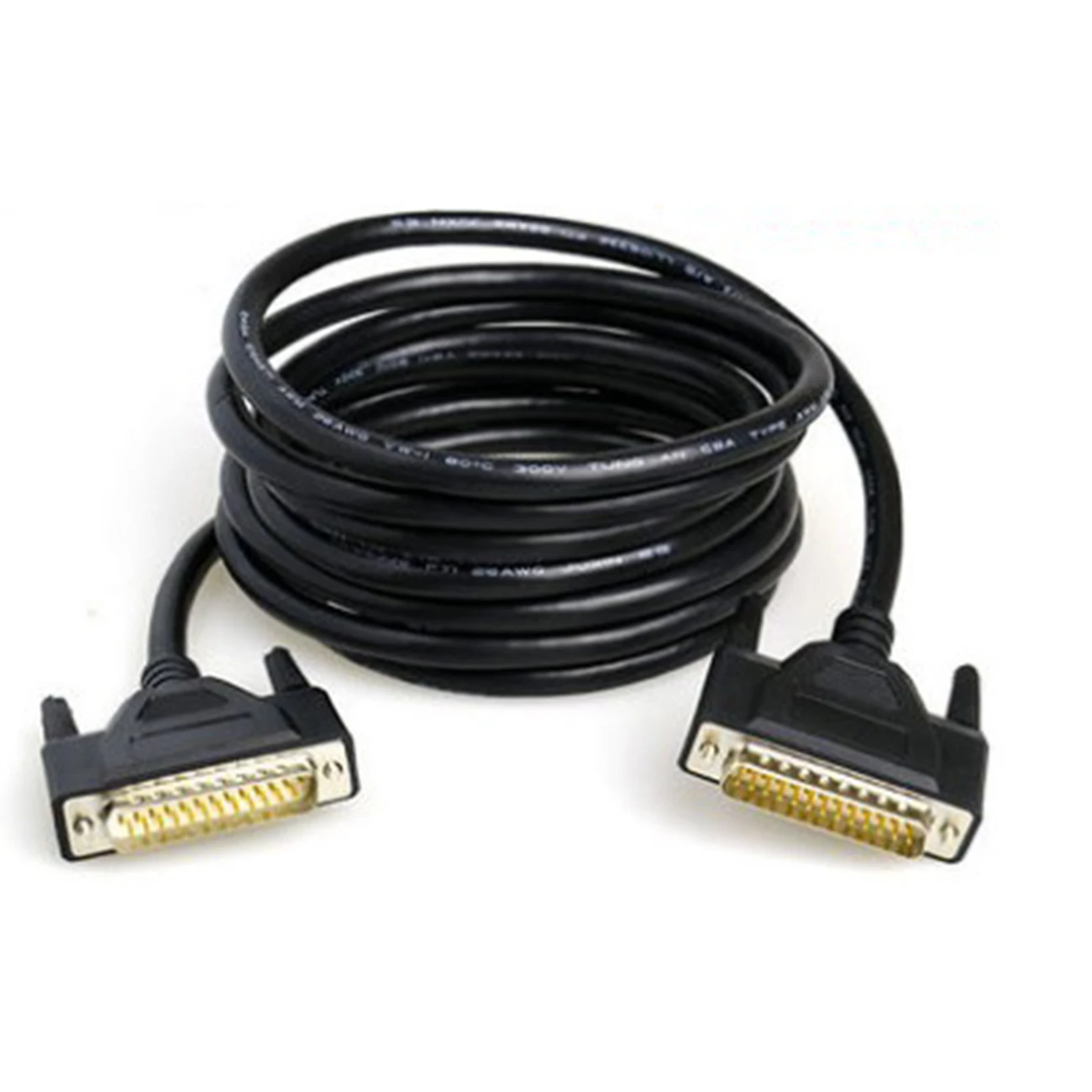 DB25 Parallel Printer Connector 25Pin Connector 1M 3M 5M 10M Computer ...