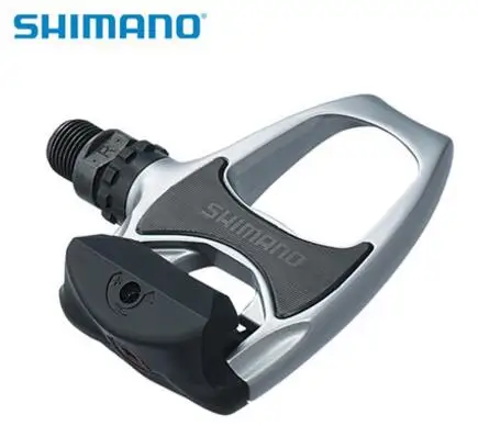 SHIMANO велосипед педаль PD-R540 105 дешевые углерода дорожного педали велосипеда с бутсы Велосипеды педаль