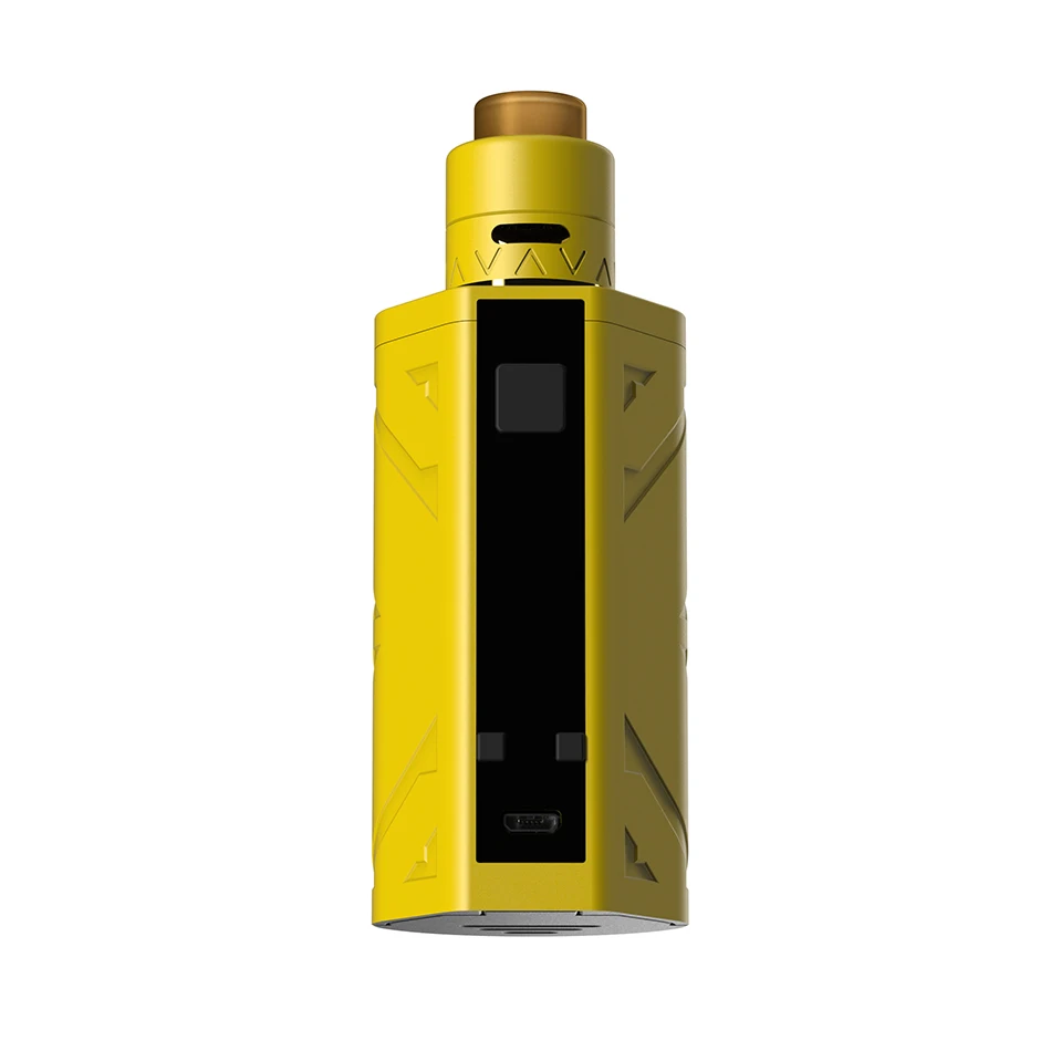 Оригинальная электронная сигарета Smoant 200 Вт Battlestar TC Squonker комплект Двойной 18650