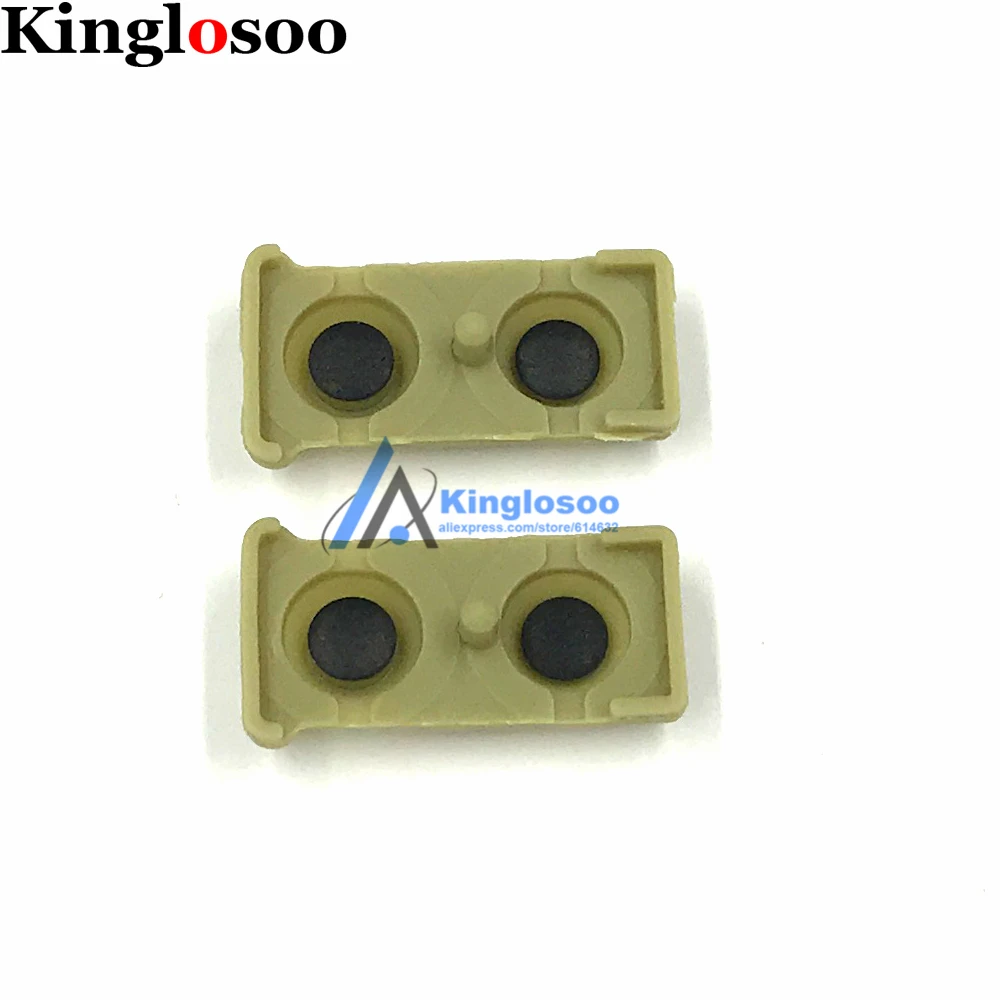 

2000 Set L1 R1 L2 R2 Rubber Pads Buttons for Playstation 3 PS3 Controller Silicon conductive button