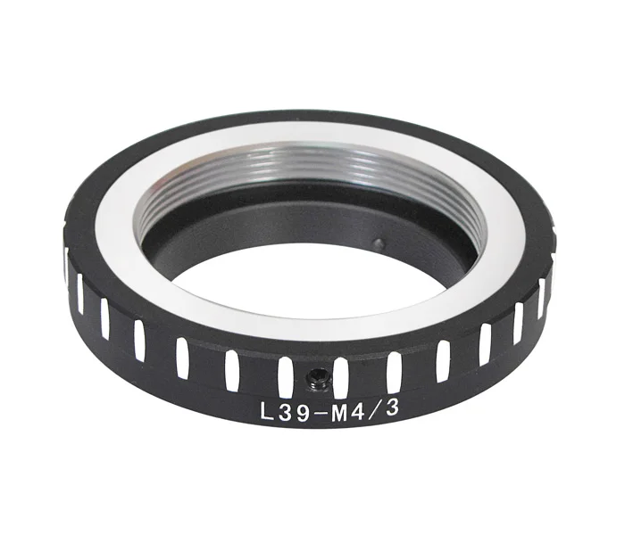 L39 M4/3 Adapter For Leica M39 L39 mount lens to Micro Four Thirds M4/3