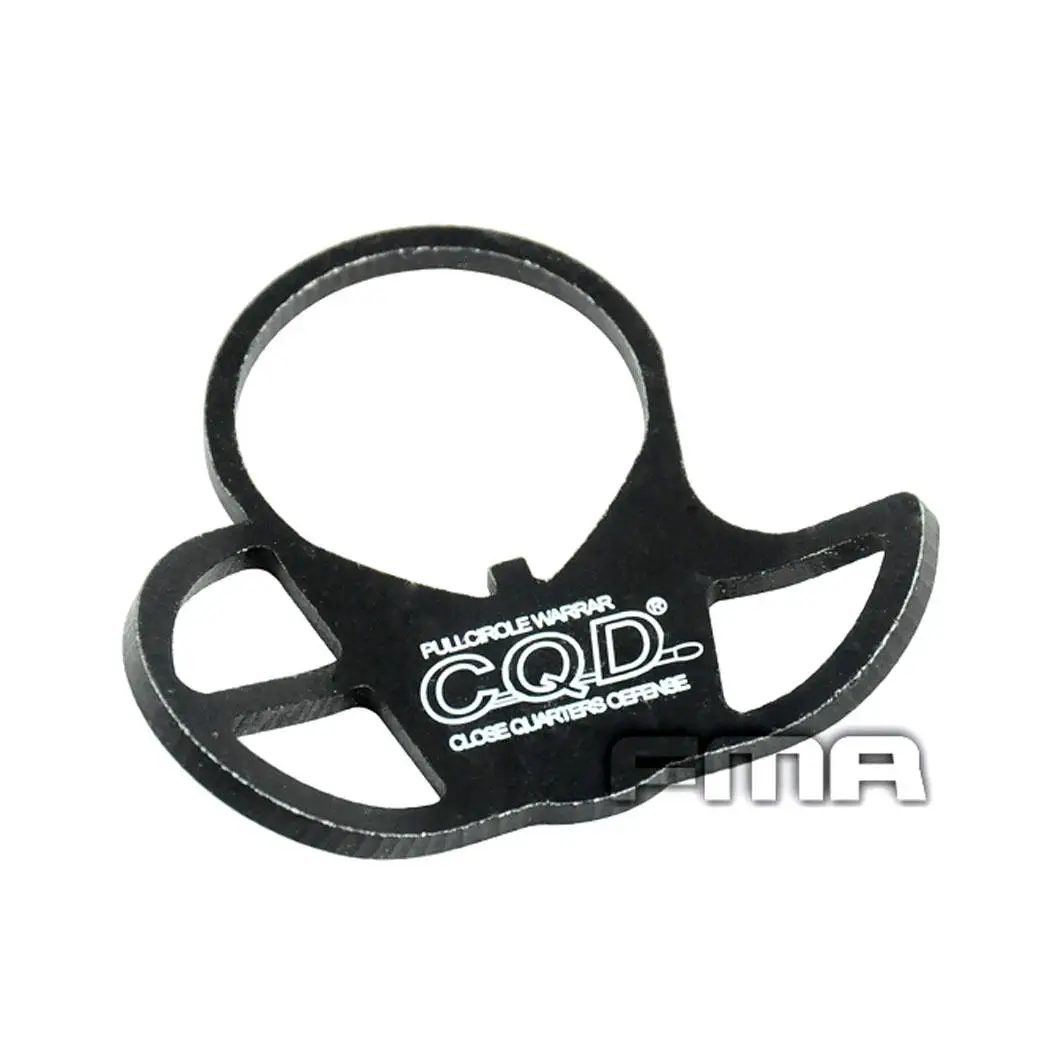 FMA AABB steel CQD Sling Mount передний QD Sling Mount Adapter(GBB AEG - Цвет: Красный