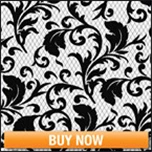 Черная и белая вода волна стиль переводная вода печать пленка для иммерсионной печати 0,5 м ПВА пленка HFJ0235