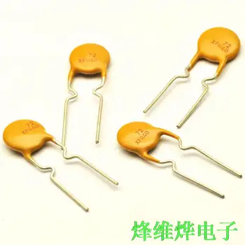 

Free postage PPTC self recovery fuse 72V 0.4A 400MA RXEF040 (50 pcs)
