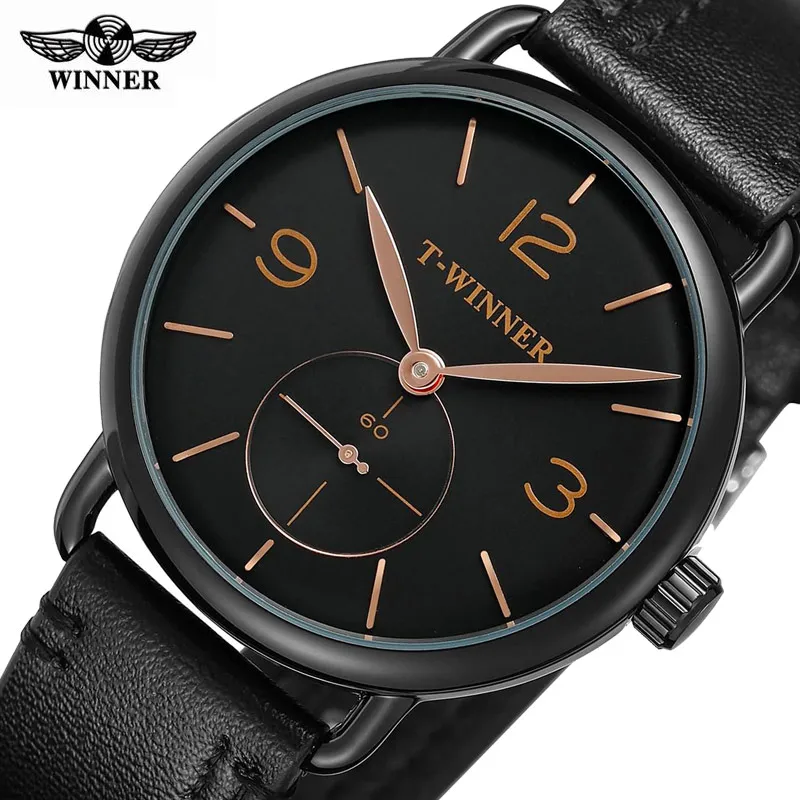 

Winner 2018 Hot Waterproof Automatic Watch Men Top Brand Luxury Mechanical Watches Men Skeleton Watch Mens Watches Gifts For Men