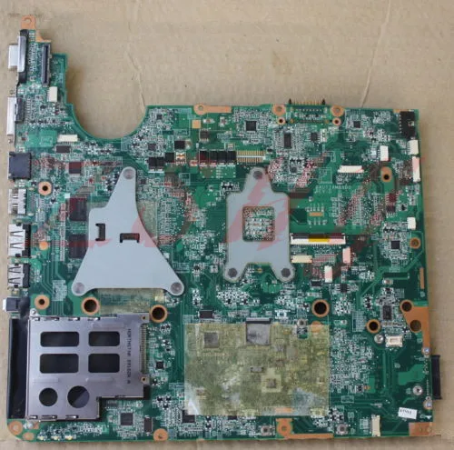 70% OFF  For HP DV7 DV7-1000 laptop motherboard 509404-001 DDR2 Free Shipping 100% test ok