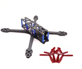 

Stretch X5 V2 225 225mm Freestyle FPV Racing Quadcopter Frame Kit 5.5mm Arm Update Johnny 220mm 220 for 5 inch prop 22XX Motor