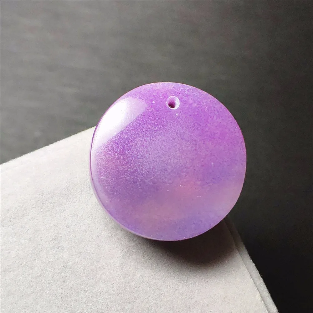 Natural Sugilite Pendant (4)