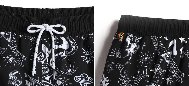 Gailang бренд для мужчин пляжные шорты для будущих мам Боксер мужские шорты купания купальники
