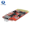 DC 3.7V 5V 3W Digital Audio Amplifier Board Double Dual Plate Bluetooth Speaker Modification Sound Music Module Micro USB DIY ► Photo 3/6