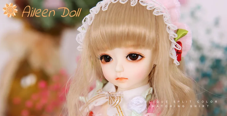 OUENEIFS Hani AI 1/6 SD BJD модель тела для маленьких девочек и мальчиков куклы Высокое качество магазин смолы фигурки Aileendoll