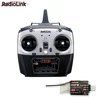 RadioLink T8FB 2.4 GHz 8ch RC transmetteur R8FM récepteur Combo télécommande Rontrol pour hélicoptère RC bricolage RC quadrirotor avion ► Photo 1/3