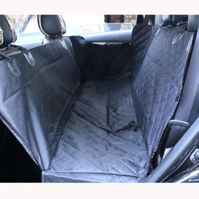 bmw back seat dog cover