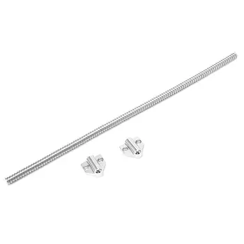 

Door Loop Electric Exposed Mounting protection sleeve Access Control Cable Line for Control Lock Door Lock Stainless steel