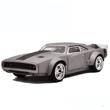 

1:32 Jada Fast and Furious Classical Alloy Car Model Ice Charger Metal Diecasts Toy Vehicles Collection Toys For Children Gifts