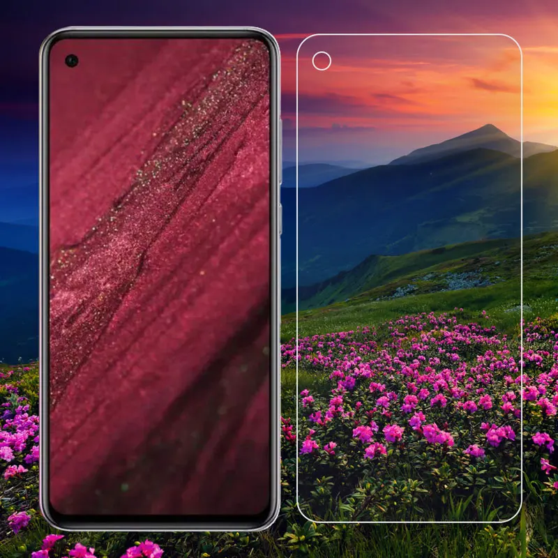 9H-Tempered-Glass-For-Huawei-Nova4-3i-Honor-8C-8A-8X-9N-9i-2018-Mate20-Lite (2)