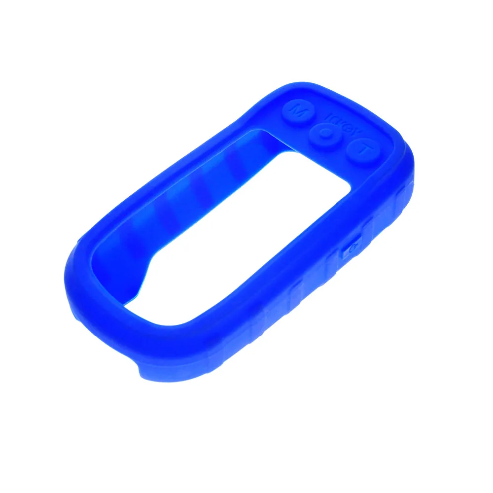 

Soft Silicone Protective Cover Protect Yellow Case Skin for Handheld GPS Garmin Alpha 100 Alpah100 Accessories