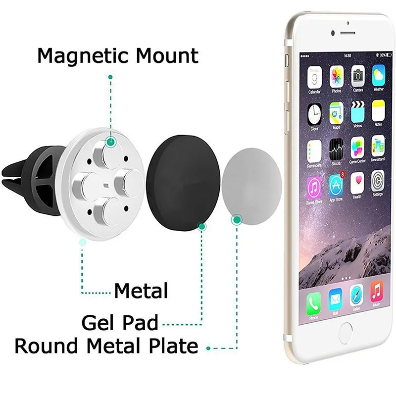 magnetic car phone holder (7)