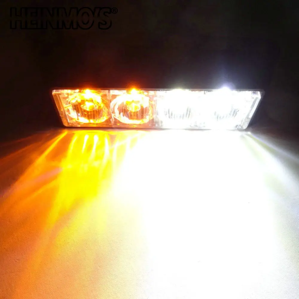 4w  white+yellow