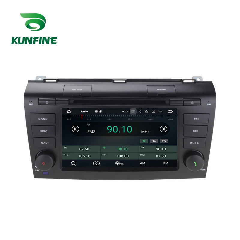 Android Car DVD GPS Navigation Multimedia Player Car Stereo For Mazda 3 2003~2009 8.0 Radio Headunit (4)