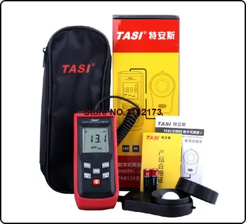 

New 4 Range Digital 200,000 Lux tester Meter LCD Digital Light Meter LuxMeter Tester Luminometer Photometer with Protection bag