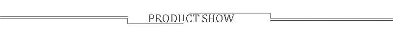 Product show