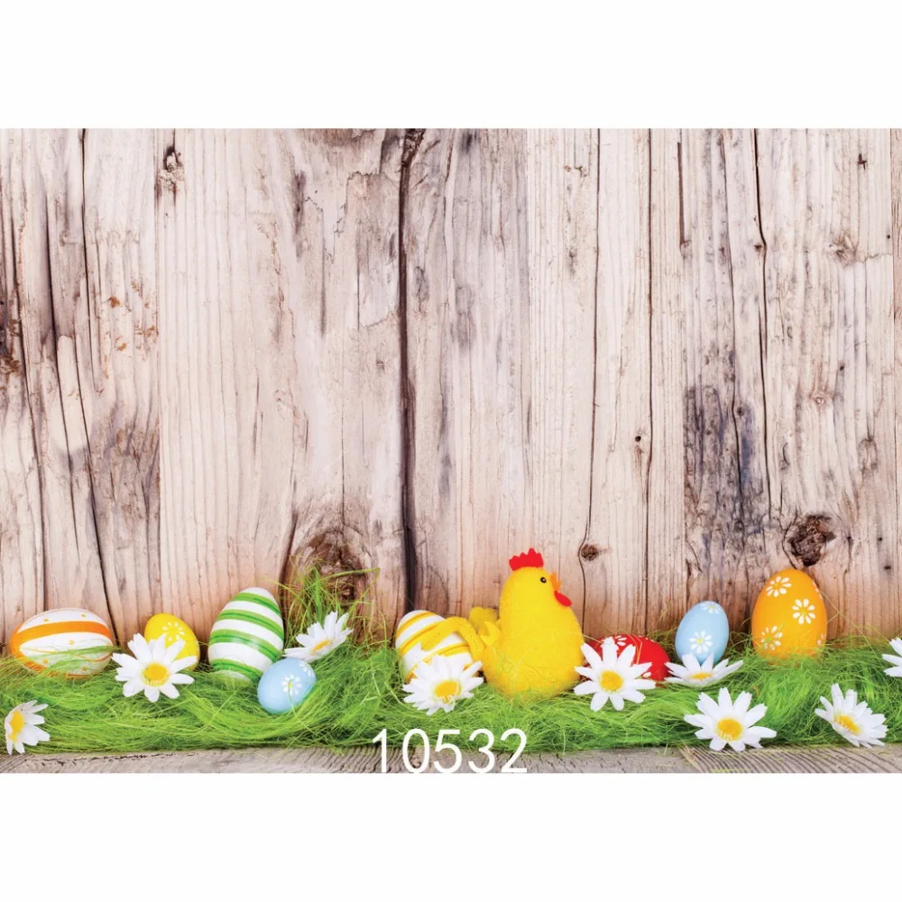 Easter Eggs Board Photo Background For Photo Studio Camera Fotografica ...