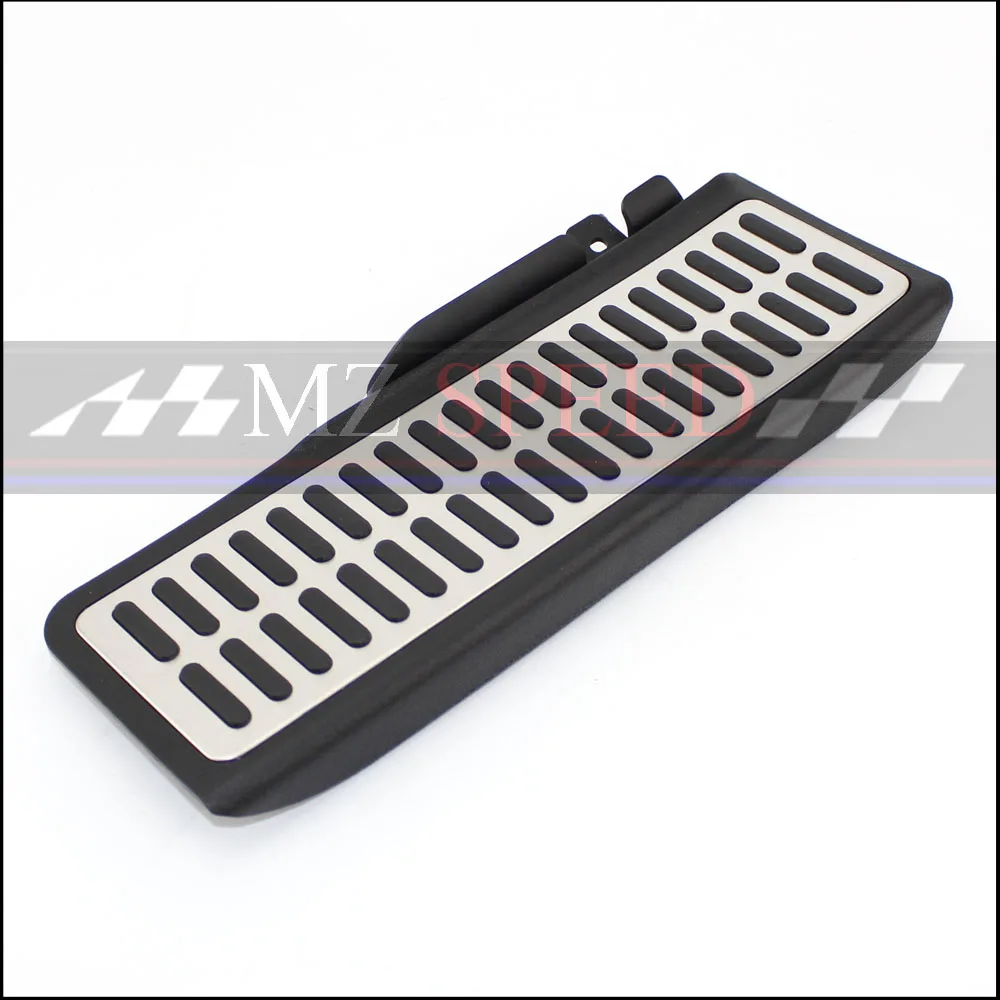 Car rest pedal Foot Fuel Brake Clutch MT/AT pedals for VW Golf 7 VII GTi MK7 Seat Leon Octavia A7 Rapid Audi A3 8V Passat VIII