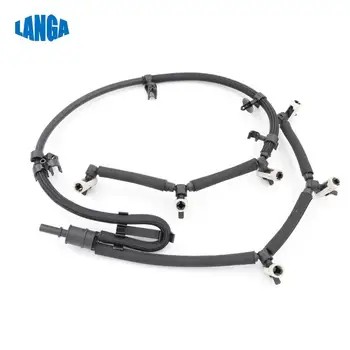 

10 pcs LR032107 for DISCOVERY 4 & 5 RANGE ROVER VOGUE + SPORT Fuel return Line Hose Pipe Injector Hose Leak line