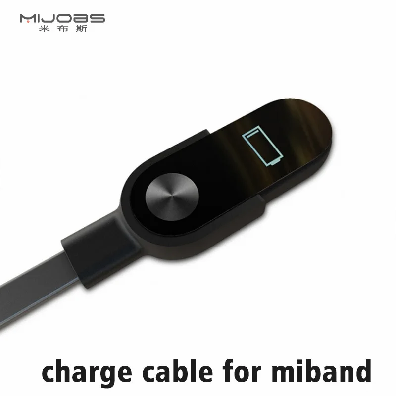 Умные аксессуары mijobs Mi Band 3 зарядное устройство легко переносить кабель usb кабели