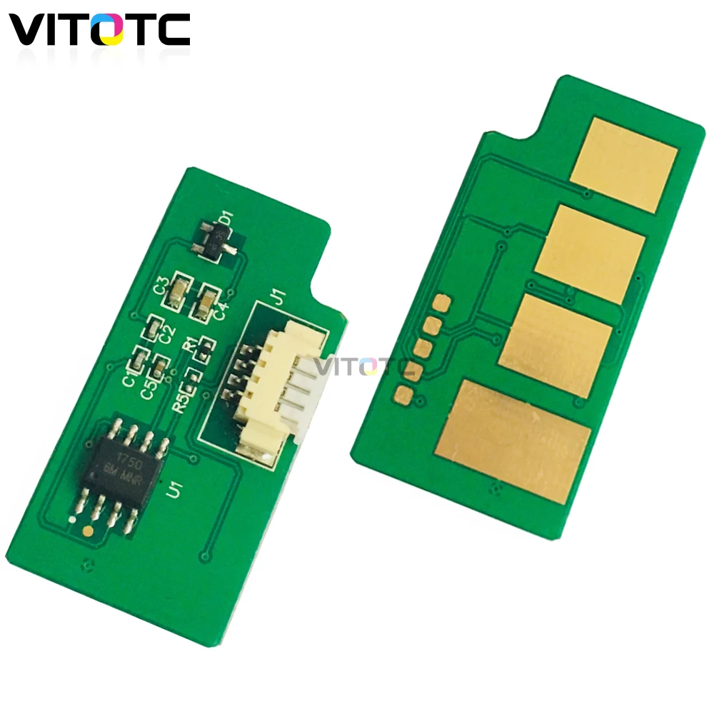 4x чипы сброса для картриджей W9040MC W9041MC W9042MC W9043MC совместимый HP Color LaserJet управляемый