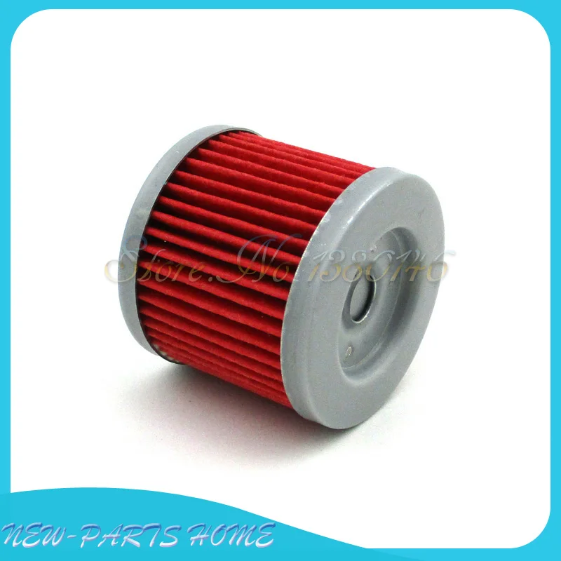 5 шт. масляный фильтр для YX150 YX160 Z155 150cc 160cc 1P60 livan Zongshen Loncin CB250 двигатель 200cc 250cc