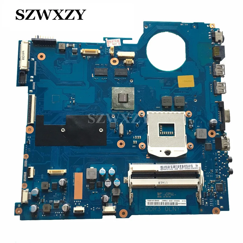 High quanlity For Samsung RC510 Laptop Motherboard Mainboard BA92