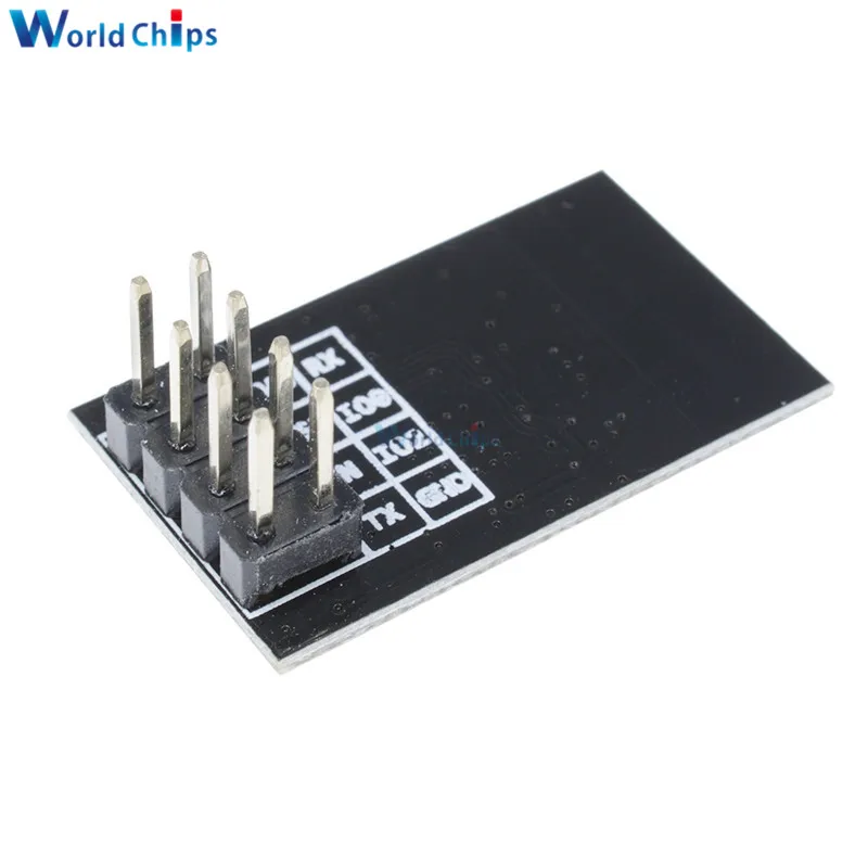 Программатор ESP01 UART GPIO0 адаптер для программатора ESP8266 CH340G USB к серия беспроводной