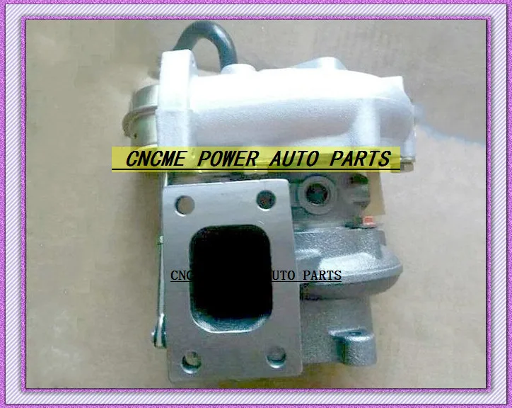 

TURBO HT12-1A 047267 047076 14411 31N06 14411-31N03 14411 31N06 14411 31N03 Turbocharger For NISSAN Terrano 88- WD21 TD27T 2.7L