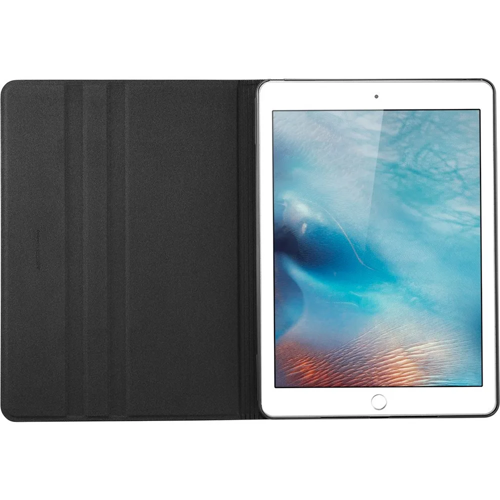 Чехол для iPad Air 2, ESR из искусственной кожи Smart Cover Чехол-книжка с подставкой с функцией автоматического сна/пробуждения экологический чехол для Air 2