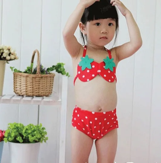 2 piece bathing suits for toddlers