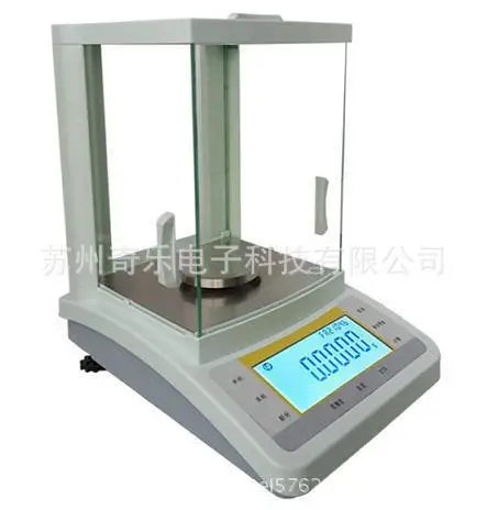 

0.1mg 1/10000 electronic analytical balance