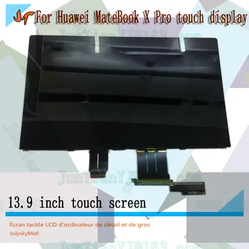 

Brand new original 13.9-inch LCD screen for Huawei MateBook X Pro MACH-W19 W29 09 Touch LCD display screen replacement 3000X2000