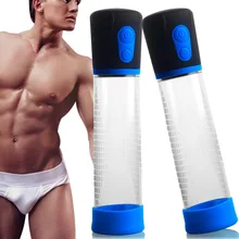 Электрический удлинитель Peni-s, ручной насос, мужской массажный уход для мужчин, массажер для пениса, профессиональный удлинитель, вакуумный увеличитель, мужское t устройство