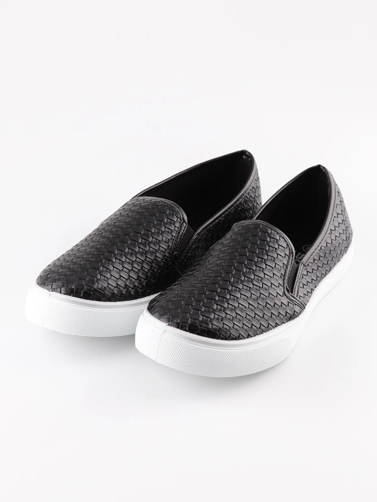 امرأة سوداء حذاء كاجوال تزلج أحذية الربيع الصيف حذاء كاجوال أحذية أنيقة