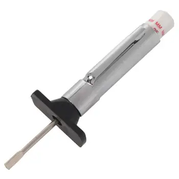 

Depth gauge 1-25mm Tire tread tester Tyre Tread Gauge Durable Tire Tread Tester
