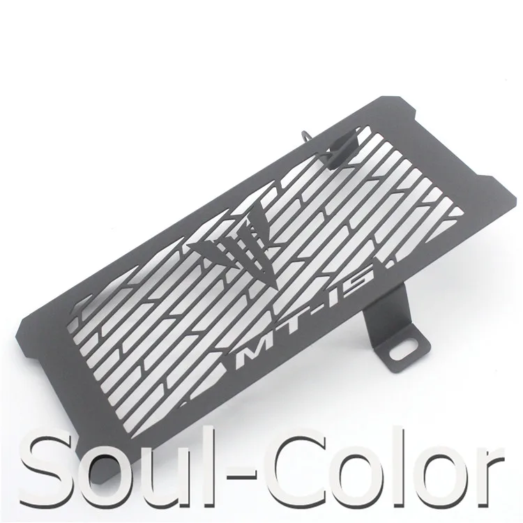 

Motorcycle Stainless Steel Radiator Grille Guard Protection Radiator Cover Fits For YAMAHA MT15 MT-15 2018 2019 MT 15 18' 19'